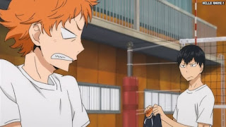 ハイキュー!! アニメ 第1期11話 合宿 日向翔陽 影山飛雄 | HAIKYU!! Episode 11