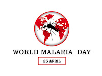 World Malaria Day - 25 April