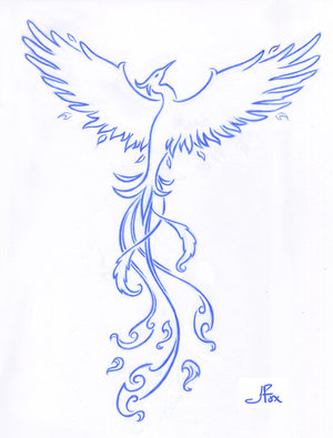  phoenix rising tattoos 