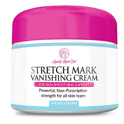 stretch marks cream removal