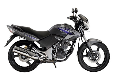 Honda Tiger 2012 