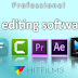 5 Professional video editing software review in hindi.