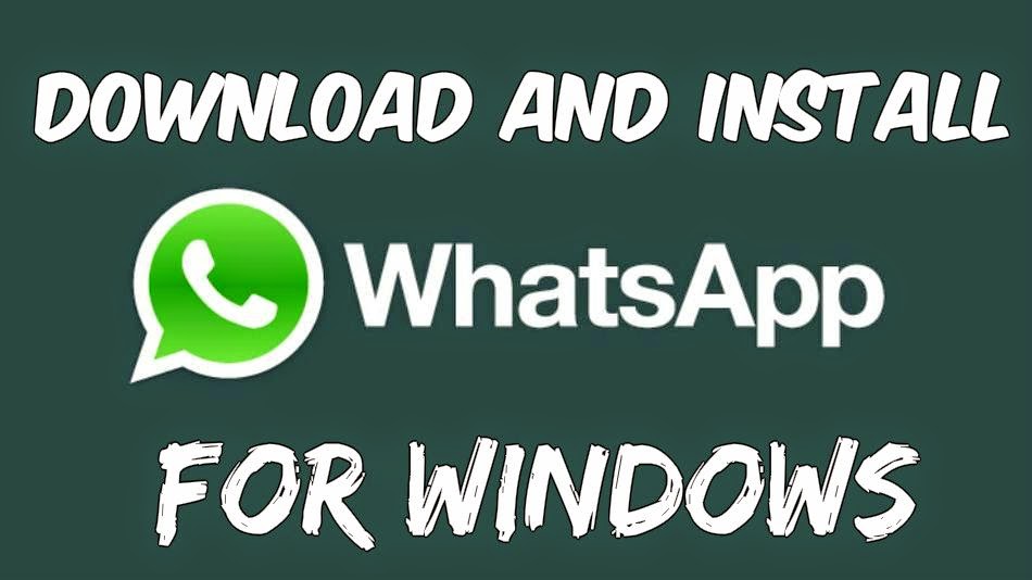 Descargar Whatsapp Para Pc Gratis Tutorial Completo  Auto 