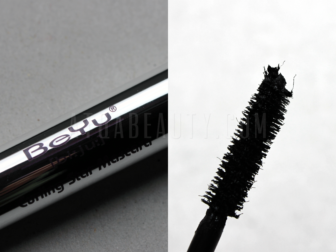 BeYu, Curling Star Mascara (tusz podkręcający)