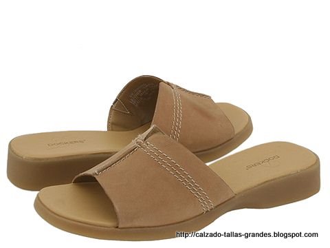 Calzado tallas grandes:grandes-779109