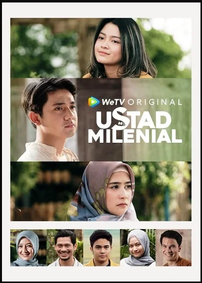 Nama Pemain Ustad Milenial Serial Web 2021