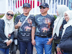 Panglima TNI dan Ratusan Sahabat Lama Berbagi di CFD dan Nobar Film “Believe”