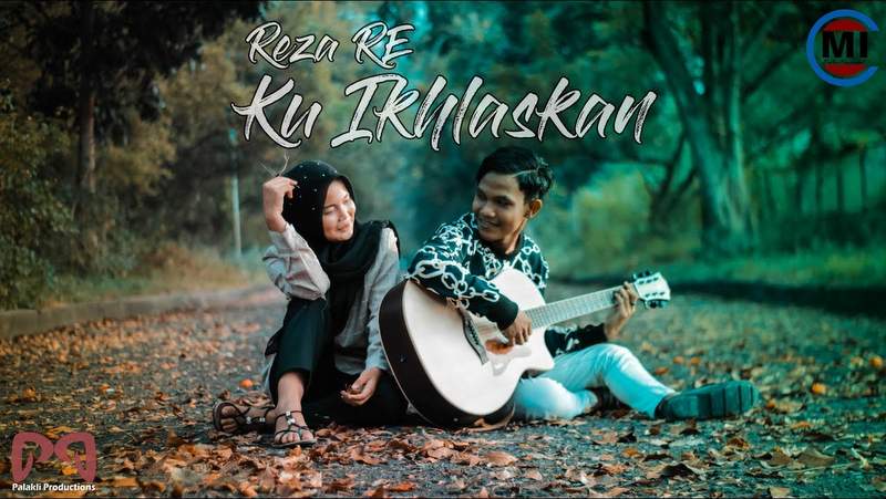 Lirik Lagu Reza RE - Ku Ikhlaskan