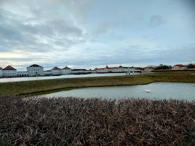 ニンフェンブルク宮殿（Schloss Nymphenburg）外観