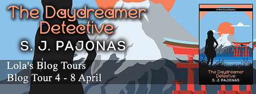 The daydreamer Detective banner