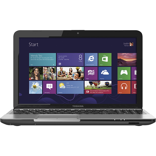 Toshiba Satellite L855-S5112 15.6-Inch Laptop Spec and Price