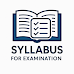 Syllabus for 2nd SLST Examination, 2025 for Recruitment of Assistant Teachers (Class Level XI-XII).WB SLST PG SYLLABUS | 2025| SSC EXAM| 2ND SLST