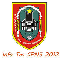 CPNS Kalimantan Selatan 2013