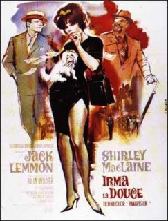 Irma la Douce 1963