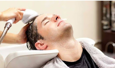 7 Manfaat - Manfaat Mencuci Rambut Kepala Layak Di Ketahui