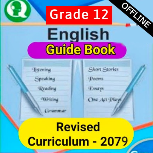 Class 12 English Guide 2079