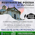 Inscrições abertas para Festivais de Poesia de São Fidélis: mais de R$ 30 mil em premiação   
