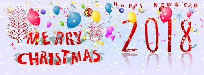 Merry Christmas and Happy New Year