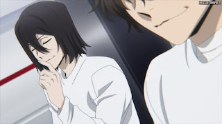 文スト 5期6話 フョードル ドスくん Fyodor Dostoevsky CV.石田彰 | 文豪ストレイドッグス アニメ Bungo Stray Dogs Episode 56