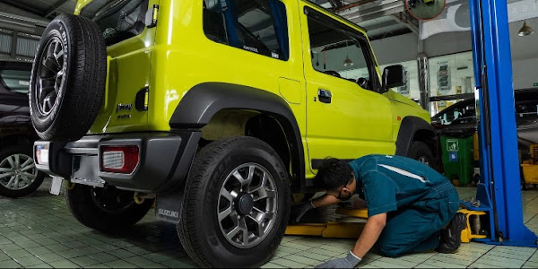 Suzuki Indonesia Inaugurates Product Quality Update for Jimny 3-Door Model