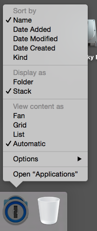 Figure 4 intial settings