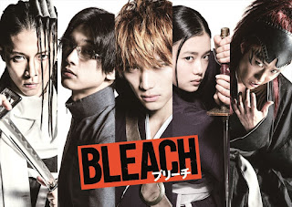 Bleach Live action 2018 WEBDL