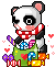 Gif panda