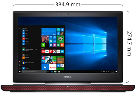 Dell Inspiron 7567