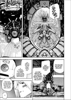 Review del manga Heart Gear Vol.4 de Tsuyoshi Takaki - Norma Editorial