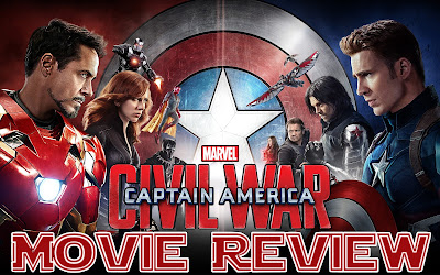 Captain America: Civil War - movie Review Marvel Cinematic Universe, Avengers, Spiderman and Black Panther, Wanda Vision