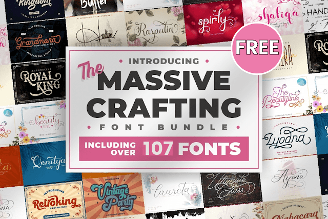 Free Fonts