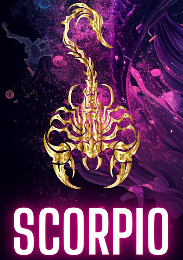 Scorpio wallpaper