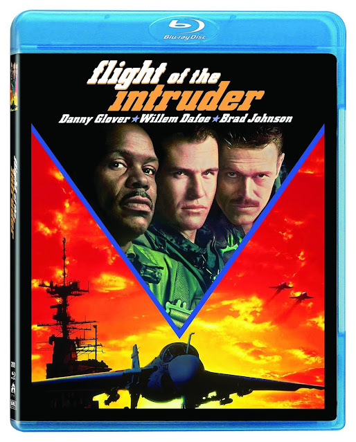 Flight of the Intruder on Blu-ray Disc