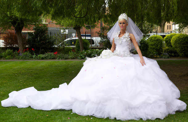 Big Fat Gypsy Wedding Dresses Designs - Wedding Dress