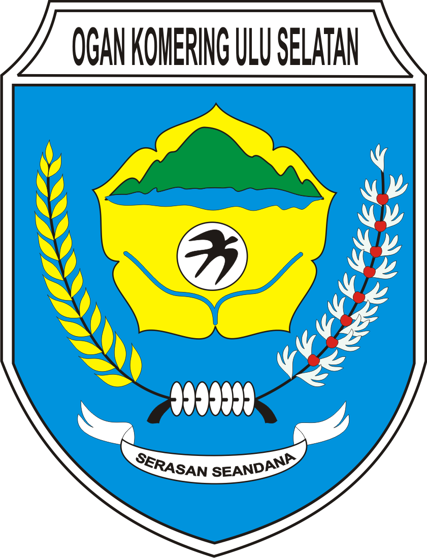 Logo Kabupaten OKU Selatan Kumpulan Logo Indonesia