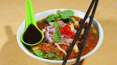 Việt Nam vào top địa điểm ăn ngon nhất thế giới