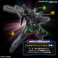 Bandai HG 1/144 BLACK KNIGHT SQUADRud-ro.A (GRIFFIN ARBALEST CUSTOM) Color Guide & Paint Conversion Chart 