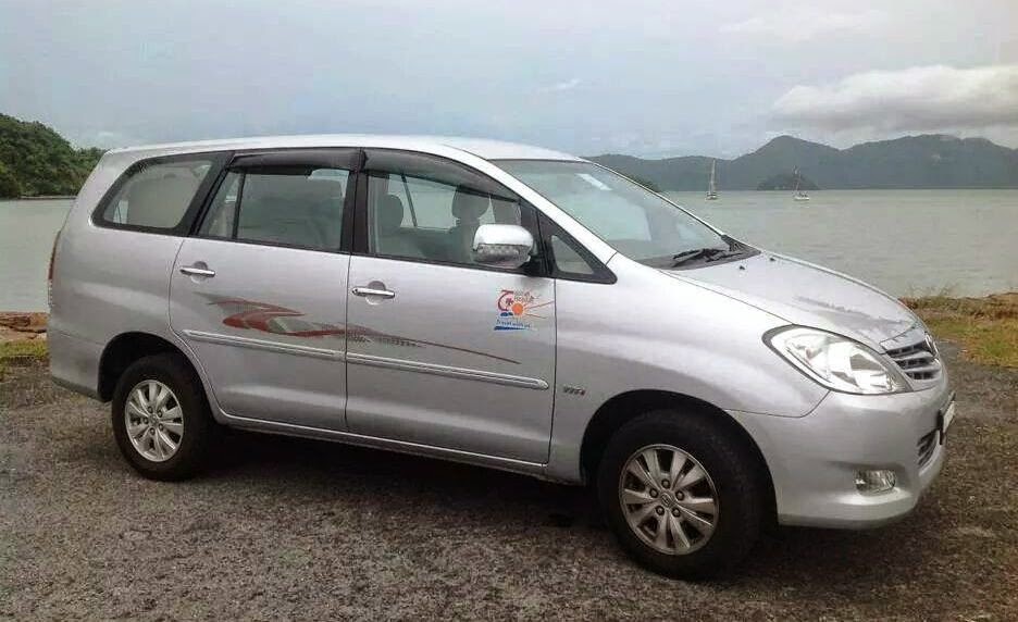 Aktiviti Lawatan Langkawi (Ukwa Travelink): Pengangkutan