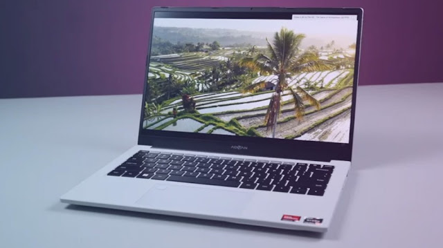 Advan Workplus, salah satu laptop terbaik buatan indonesia