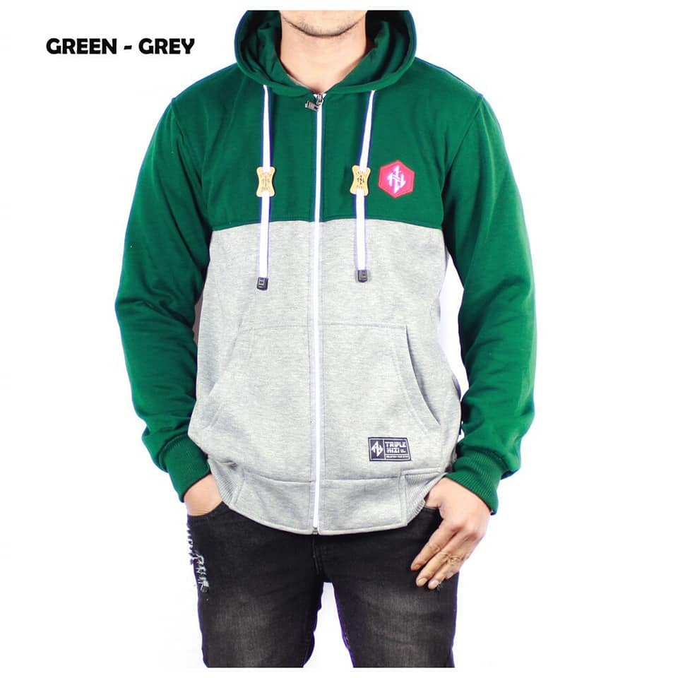 Grosir Distro Online - Ready Stock Jaket/Sweater Distro 