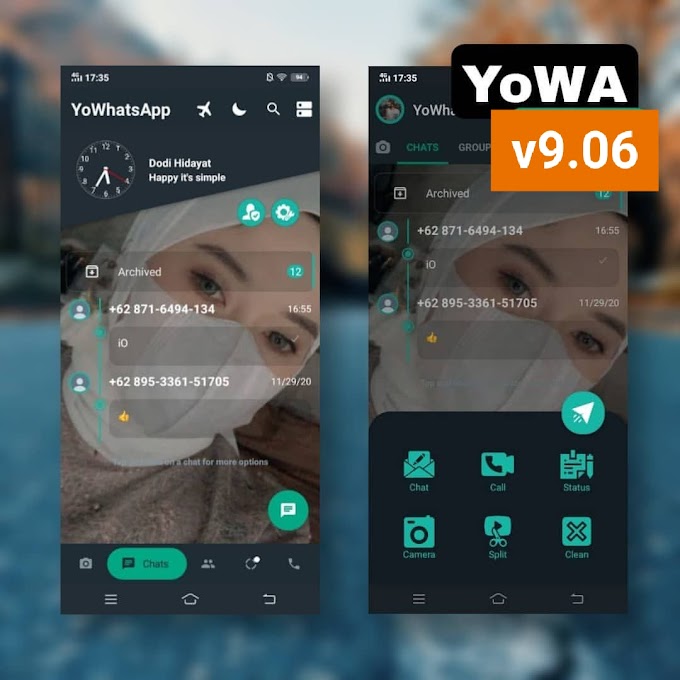 DYOWA v9.06 Latest Version Download (YOWhatsApp v9.06)