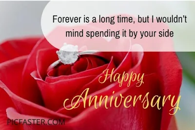 Cute Happy Anniversary Images Quotes For Whatsapp [2020]