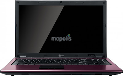 LG A520-T.AE31G notebook