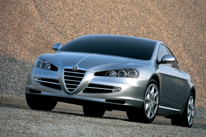 Alfa romeo 156