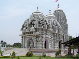 Golden Tringle Temple