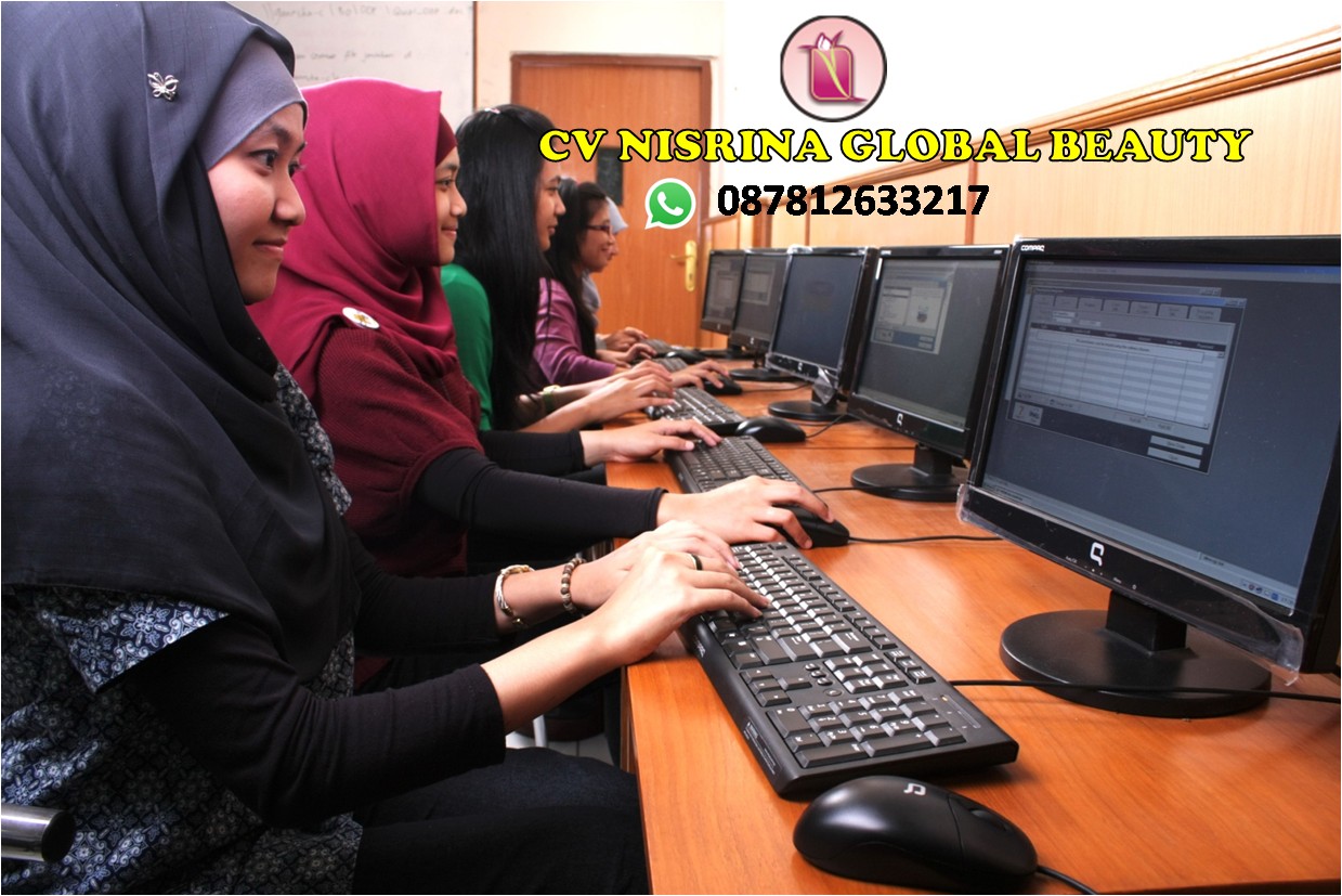 Lowongan Customer Service Online di Nisrina Skincare ...