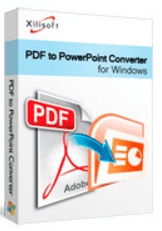  Xilisoft PDF to PowerPoint Converter