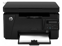 HP LaserJet Pro MFP M125nw Printer Driver Downloads