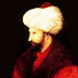 Vefatının 538. yıldönümünde Fatih Sultan Mehmed