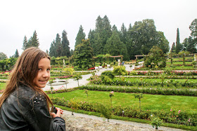 LouForYou auf Mainau